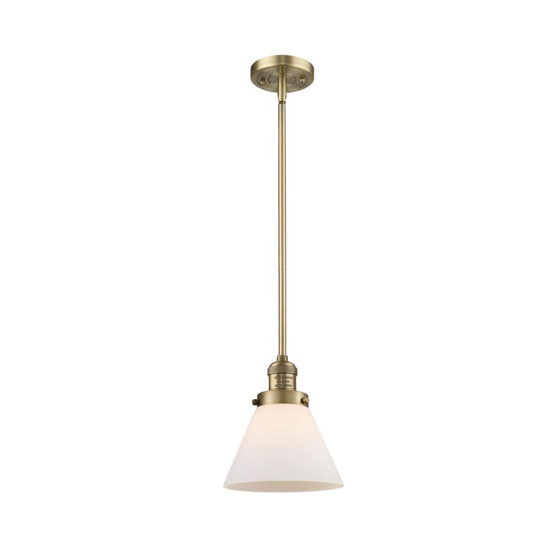 Bruno Marashlian Cone Mini Pendant by Innovations Lighting