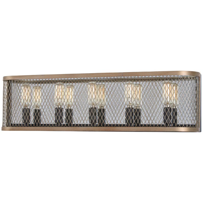 Marsden Commons 24 Inch 5 Light Bath Vanity Light by Minka Lavery