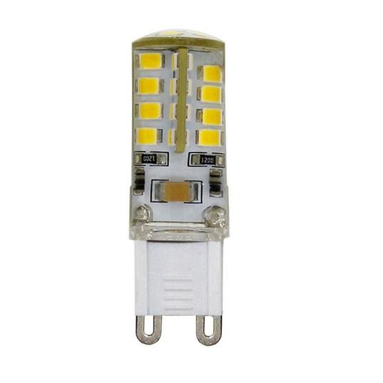 2.30 Watt 3500K G9 LED Light Bulb Capitol Lighting