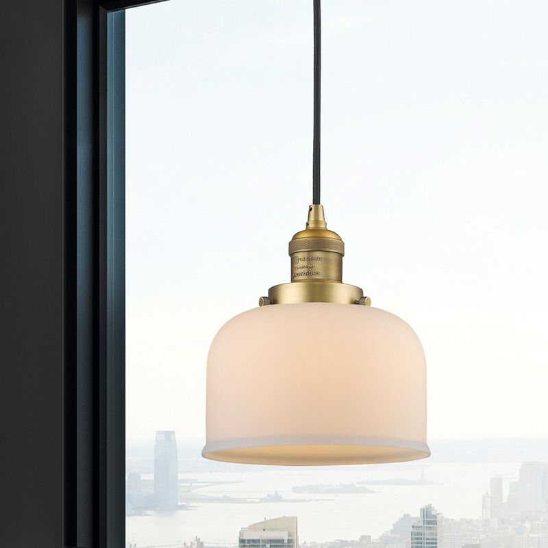 Bruno Marashlian Bell Mini Pendant by Innovations Lighting