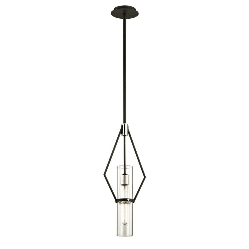 Raef 9.5 Inch Mini Pendant by Troy Lighting