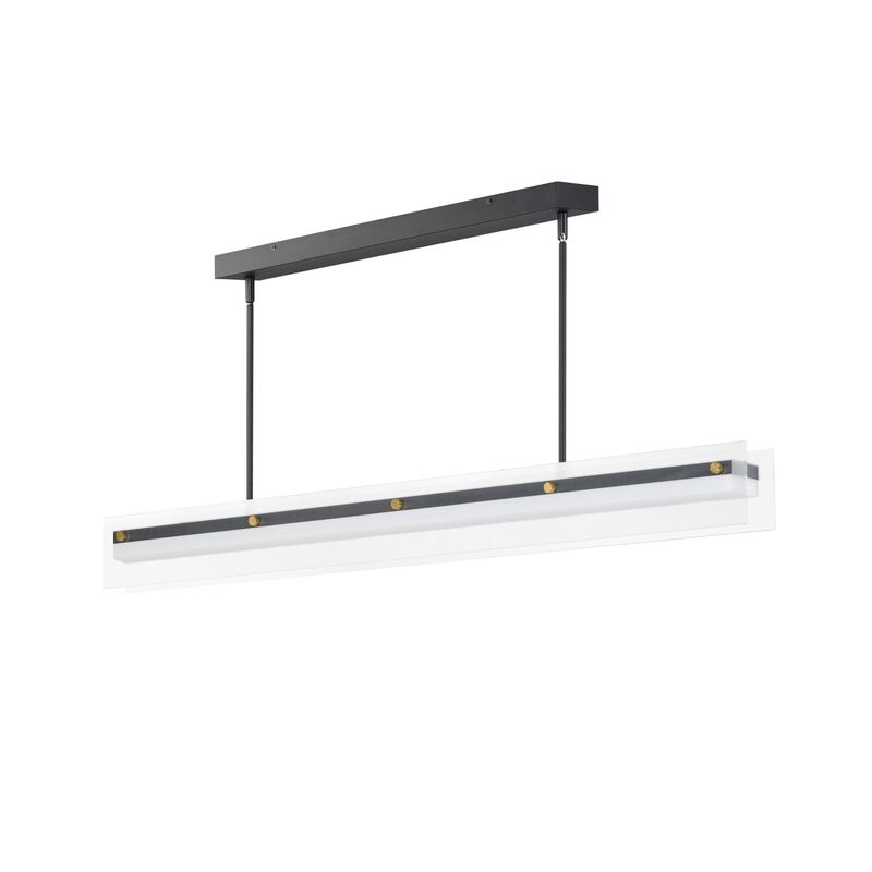 Spectre 47 Inch Linear Suspension Light by Maxim Lighting