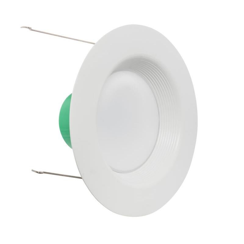 7 Inch LED Recessed Lighting Trim by Westgate