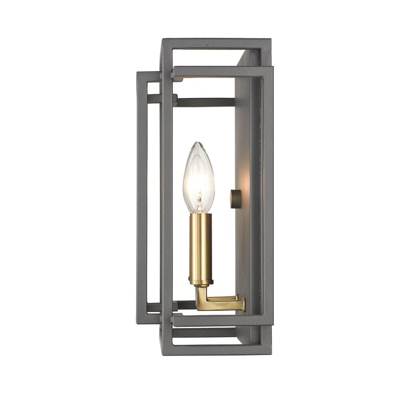 Titania 12 Inch Wall Sconce by Z-Lite