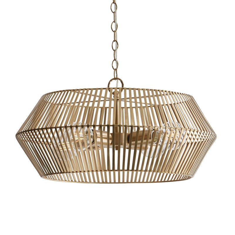 Kaiya 22 Inch Large Pendant by Capital Lighting Fixture Company