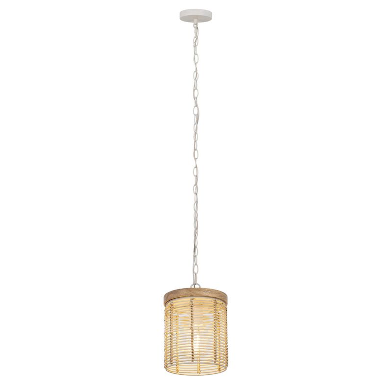 Vannerie 12 Inch Mini Pendant by Maxim Lighting