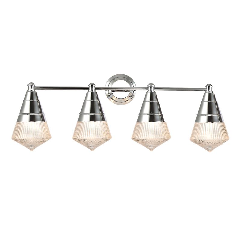 Hargreaves 33 Inch Bath Vanity Light by Maxim Lighting