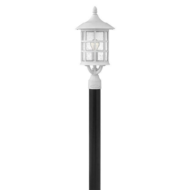 Hinkley Lighting Freeport 20 Inch Tall Outdoor Post Lamp