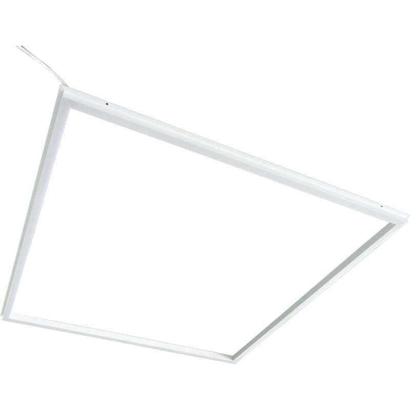 23 Inch 23 Inch Dimmable 40 Watt Recessed Troffers LED 120 Degree by Westgate