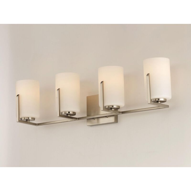 Dart 30 Inch Bath Vanity Light by Maxim Lighting