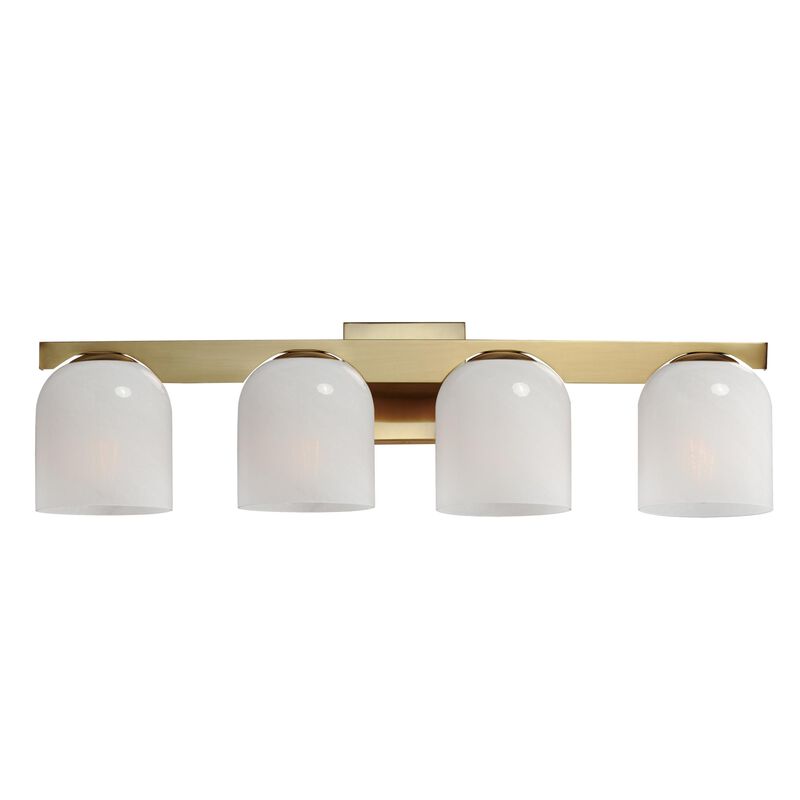 Scoop 30 Inch Bath Vanity Light by Maxim Lighting