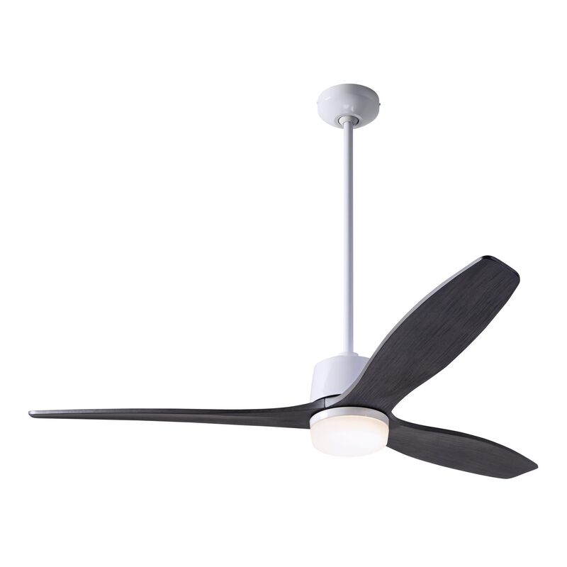 Arbor 54 Inch Ceiling Fan with Light Kit by Modern Fan Company