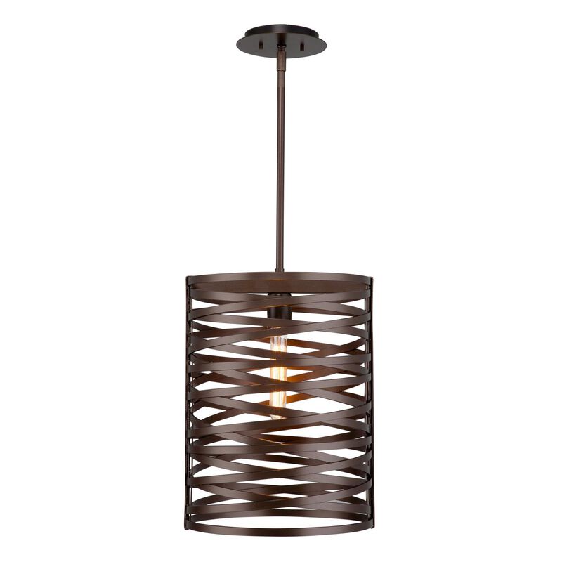 Hammerton Studio Tempest 12 Inch Mini Pendant