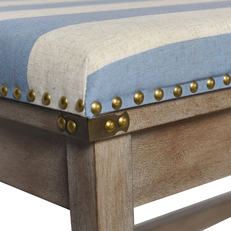 Bay St. Louis Bench by Stylecraft