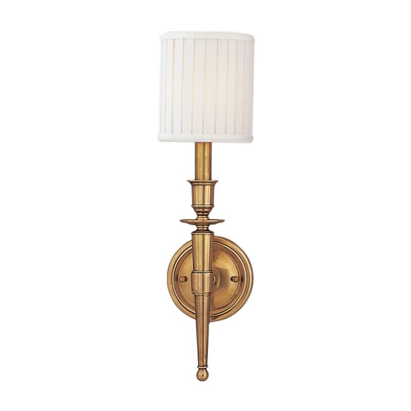 Abington 4.75 Inch Wall Sconce by Hudson Valley Lighting