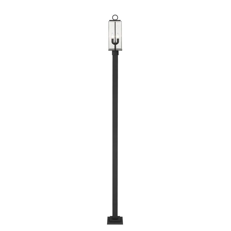 Sana 114 Inch Outdoor Post by Z-Lite