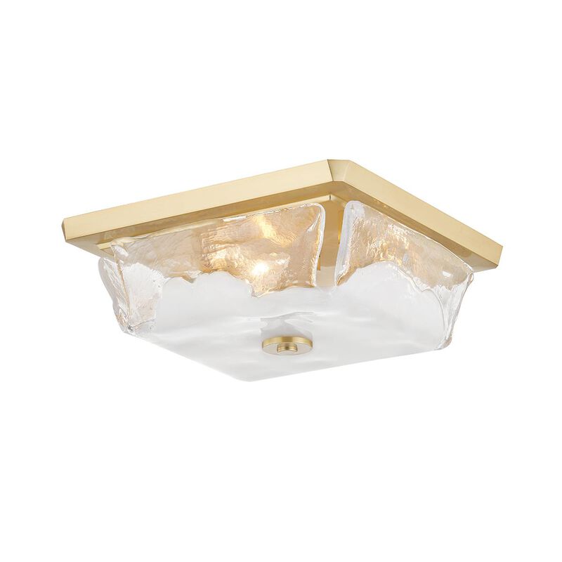 Hines 13 Inch Flush Mount by Hudson Valley Lighting