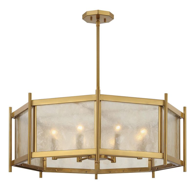 Jacobs Mini Chandelier by Savoy House