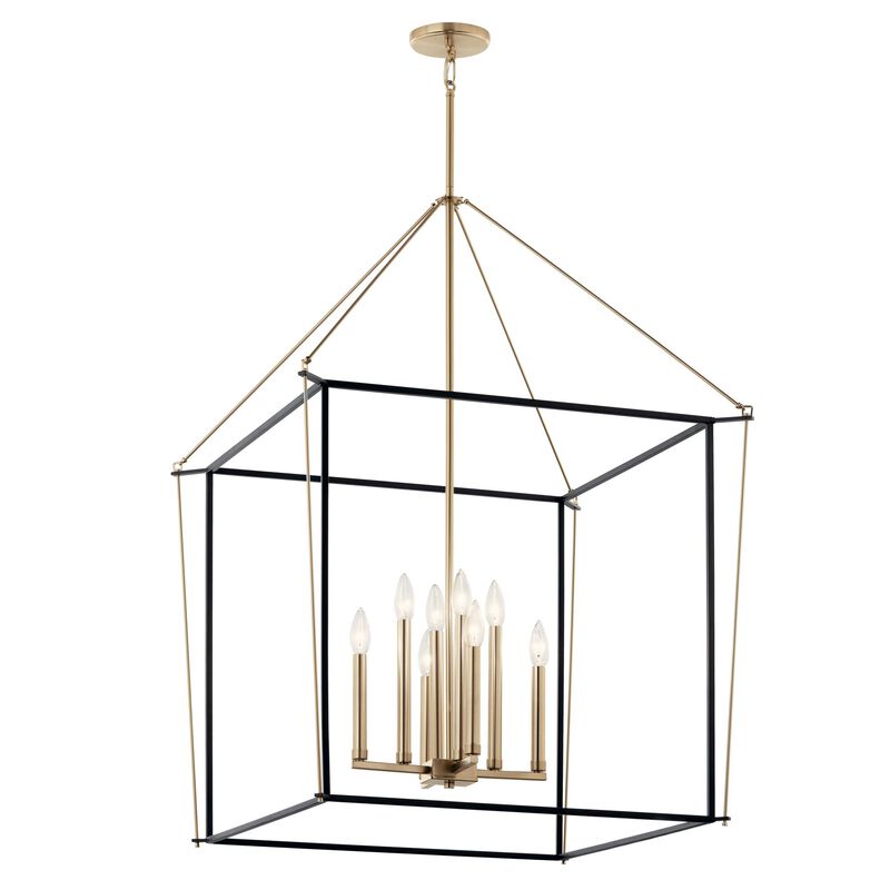 Eisley Cage Pendant by Kichler Lighting