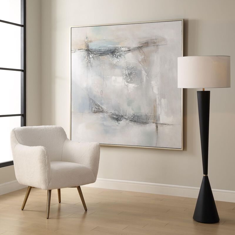 Carolyn Kinder Contort Print by Uttermost