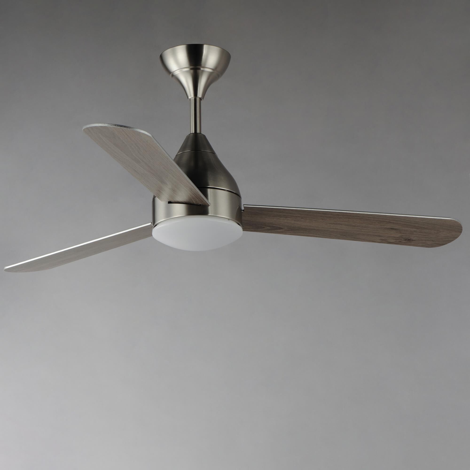 Shown in Satin Nickel finish and Pmma shade