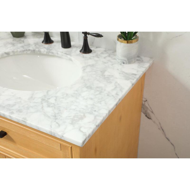 Americana Bath Vanity by Elegant Decor