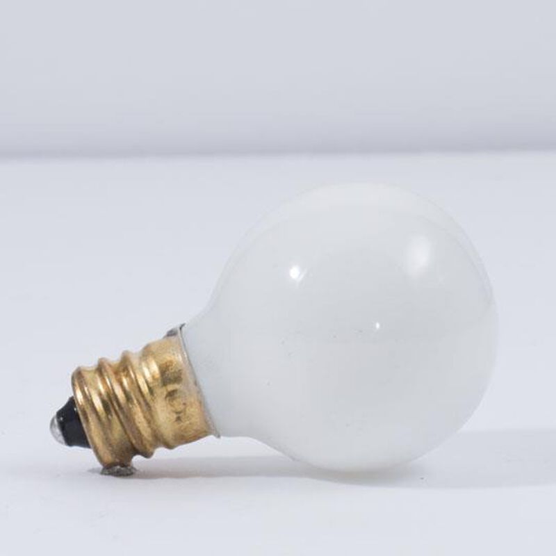 10 Watt G9 Incandescent Light Bulb by Bulbrite