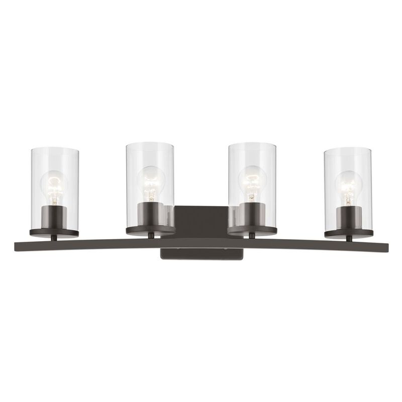 Crosby Bath Vanity Light by Kichler Lighting