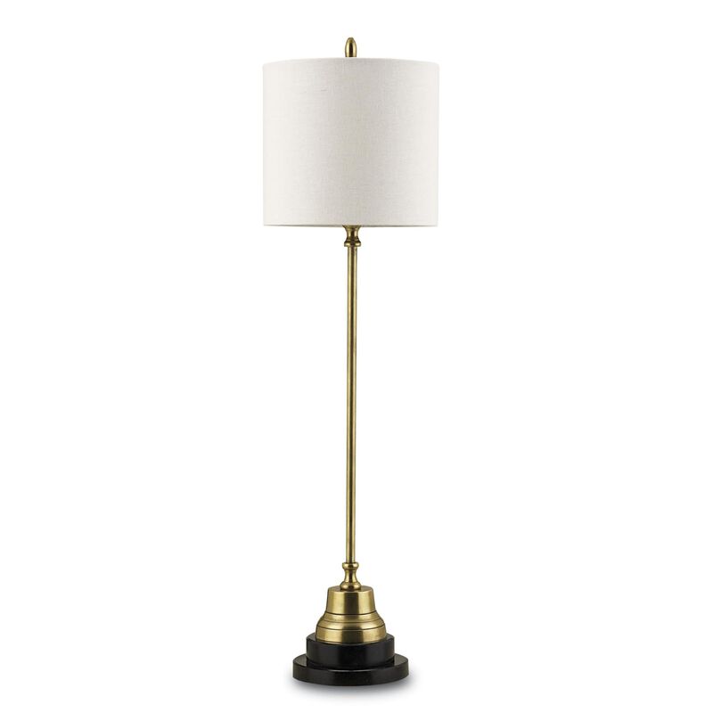 Messenger Table Lamp by Currey and Company