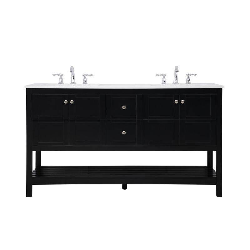 Theo Bath Vanity by Elegant Decor