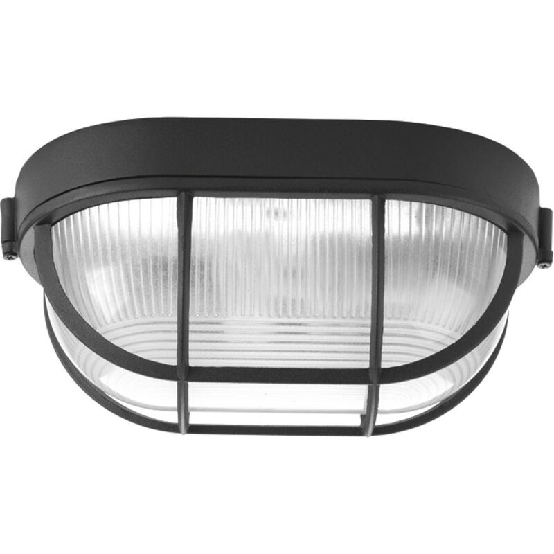 Bulkheads 6 Inch 1 Light Flush Mount by Progress Lighting