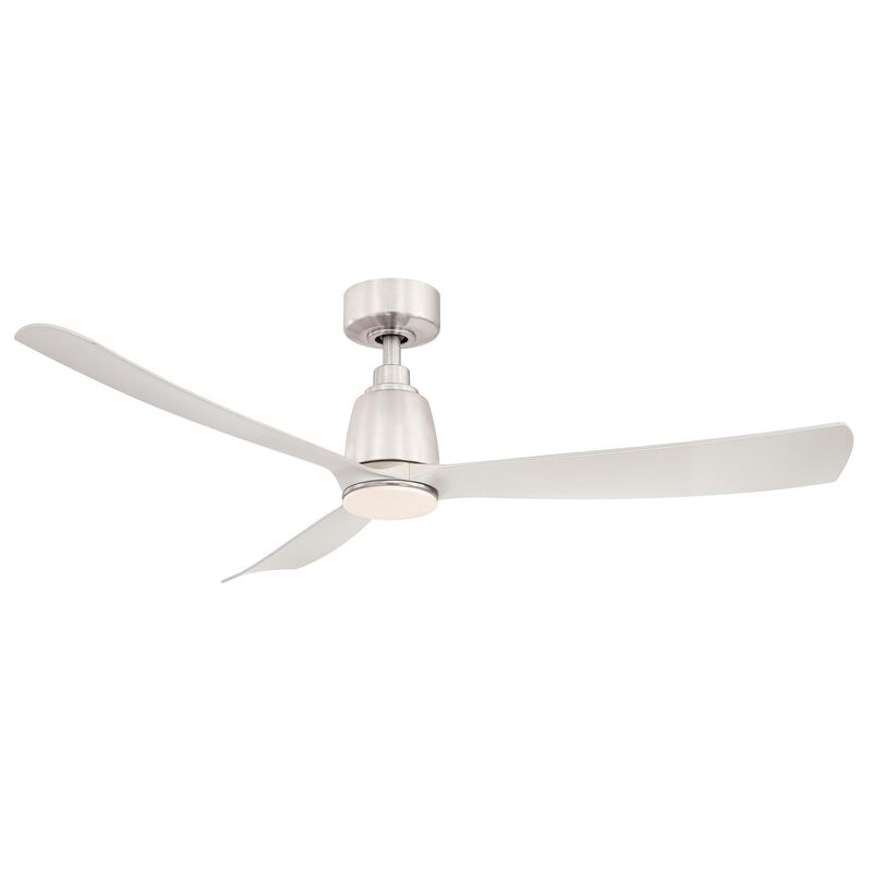 Kute 52 Inch Ceiling Fan with Light Kit by Fanimation