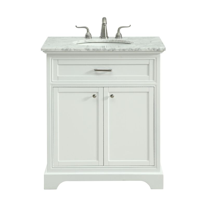 Americana Bath Vanity by Elegant Decor