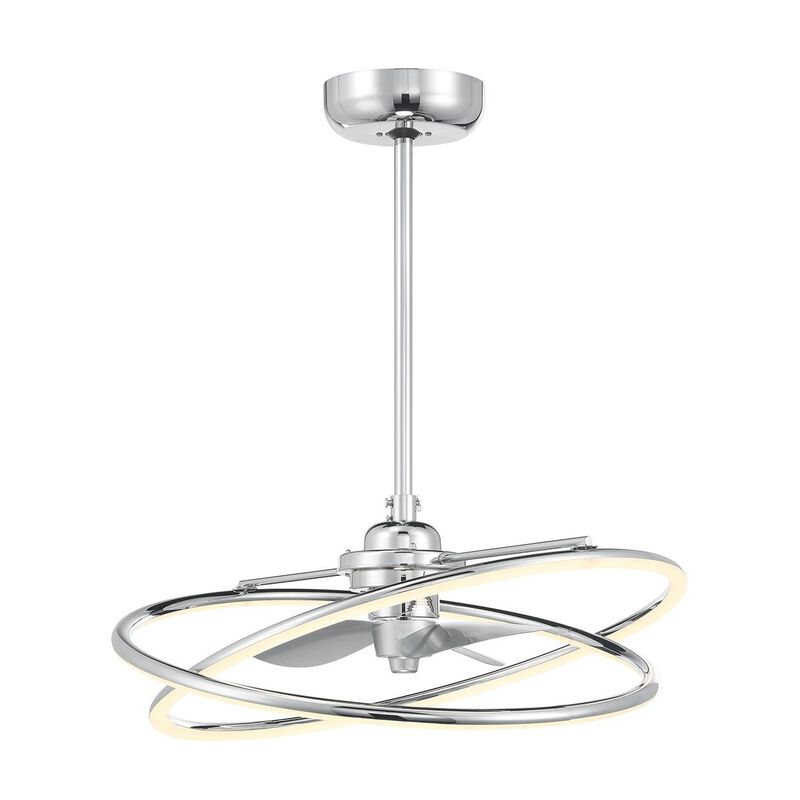 Dorado Chandelier Ceiling Fan by Savoy House