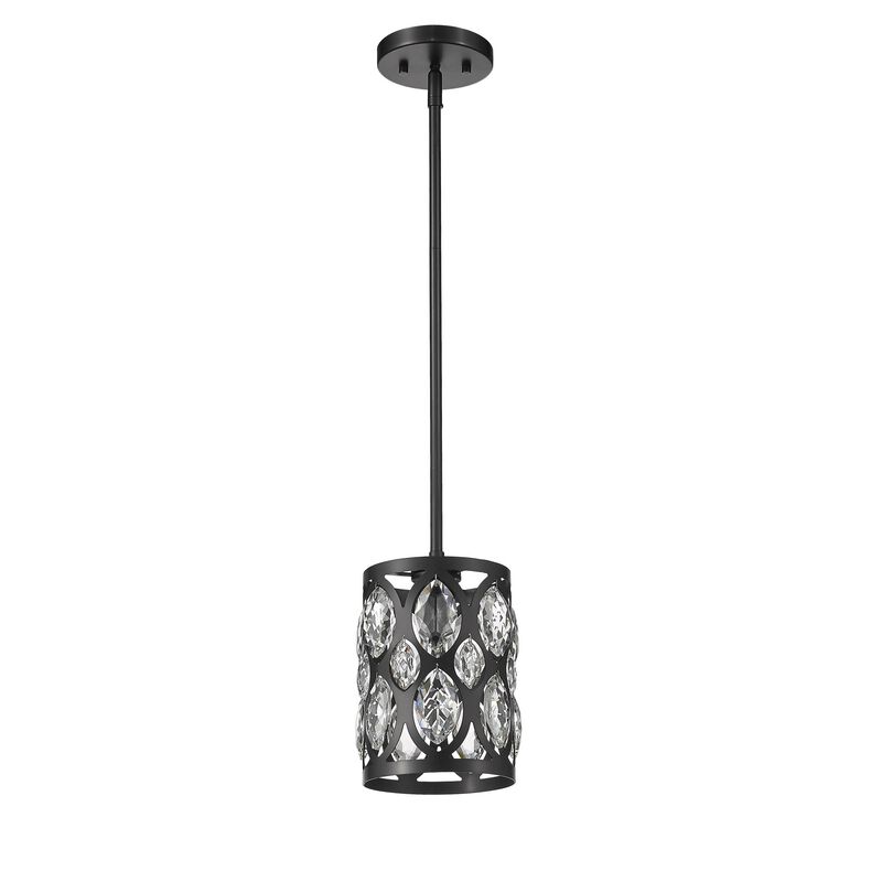 Z-Lite Dealey 6 Inch Mini Pendant