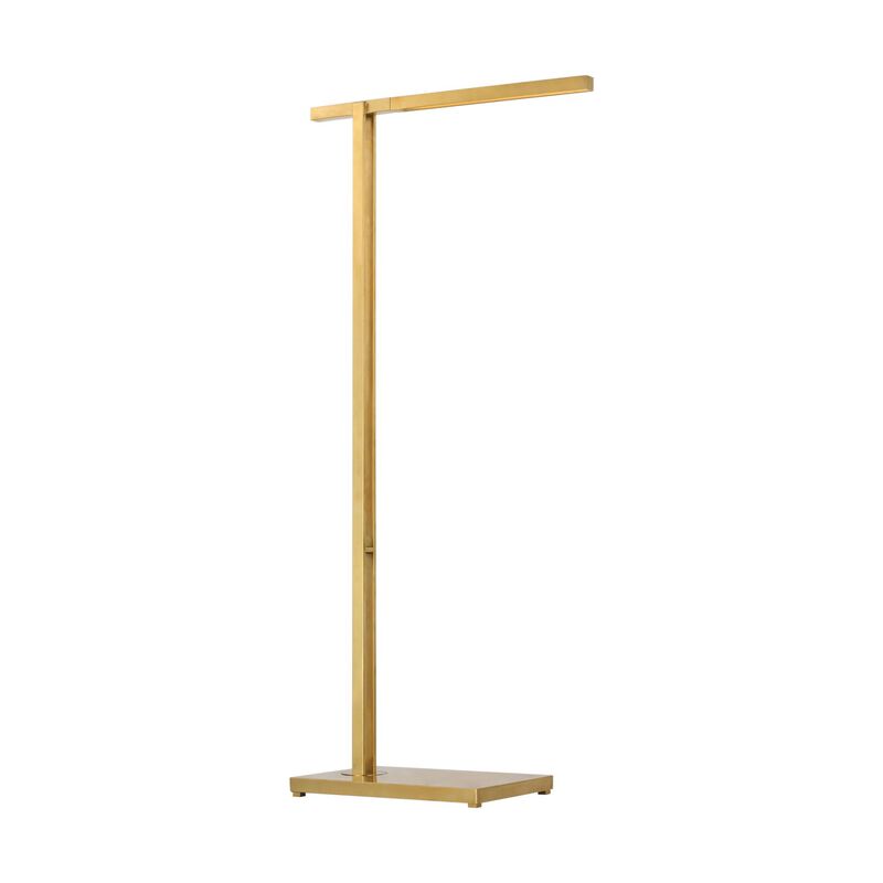 Mick De Giulio Stagger 38 Inch Floor Lamp by Visual Comfort Modern Collection