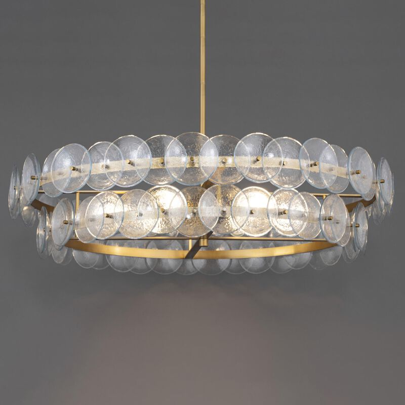 Loren 42 Inch Chandelier by Maxim Lighting