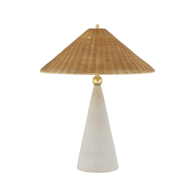 Dabito Perilla Table Lamp by Mitzi