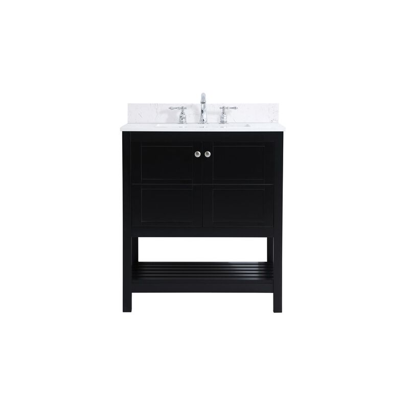 Theo Bath Vanity by Elegant Decor