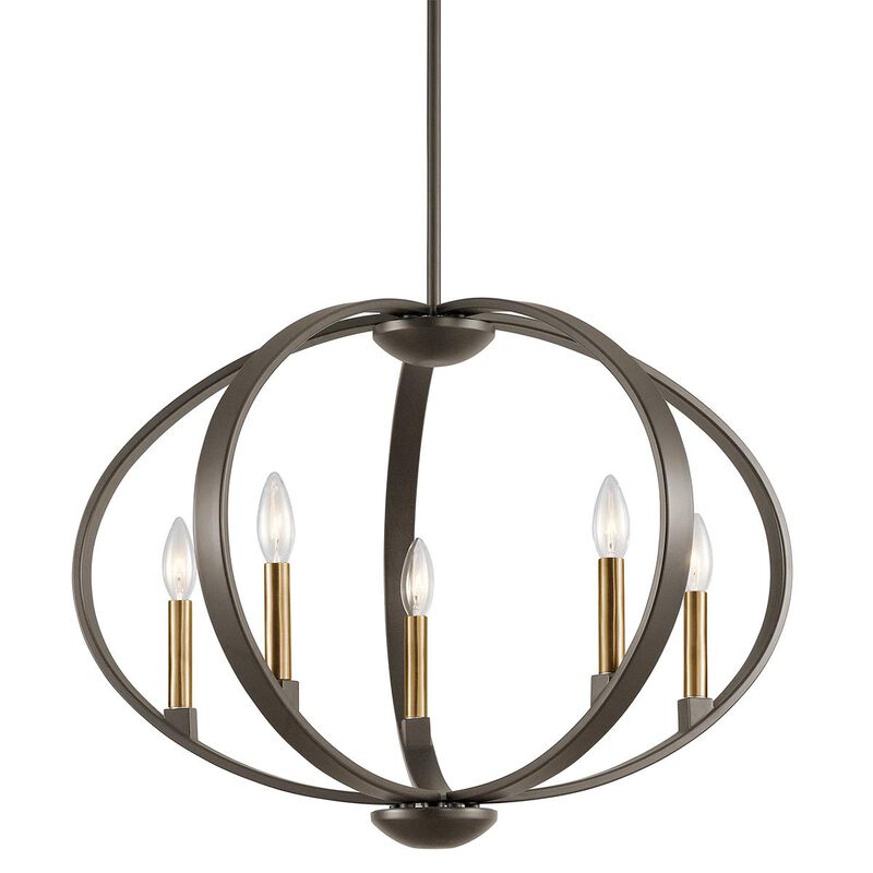 Elata 27 Inch Large Pendant by Kichler Lighting