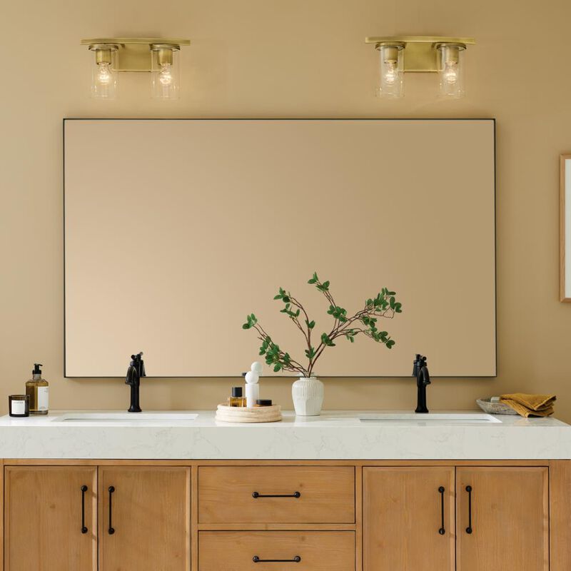 Crosby Bath Vanity Light by Kichler Lighting