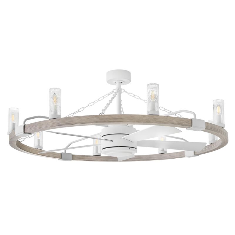 Sawyer Chandelier Ceiling Fan by Hinkley Fans