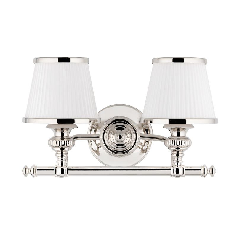 Milton 15.5 Inch Bath Vanity Light by Hudson Valley Lighting