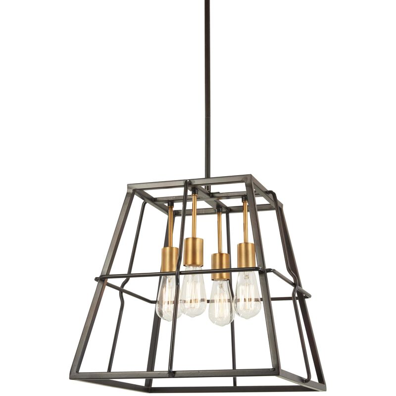 Keeley Calle 18 Inch Large Pendant by Minka Lavery