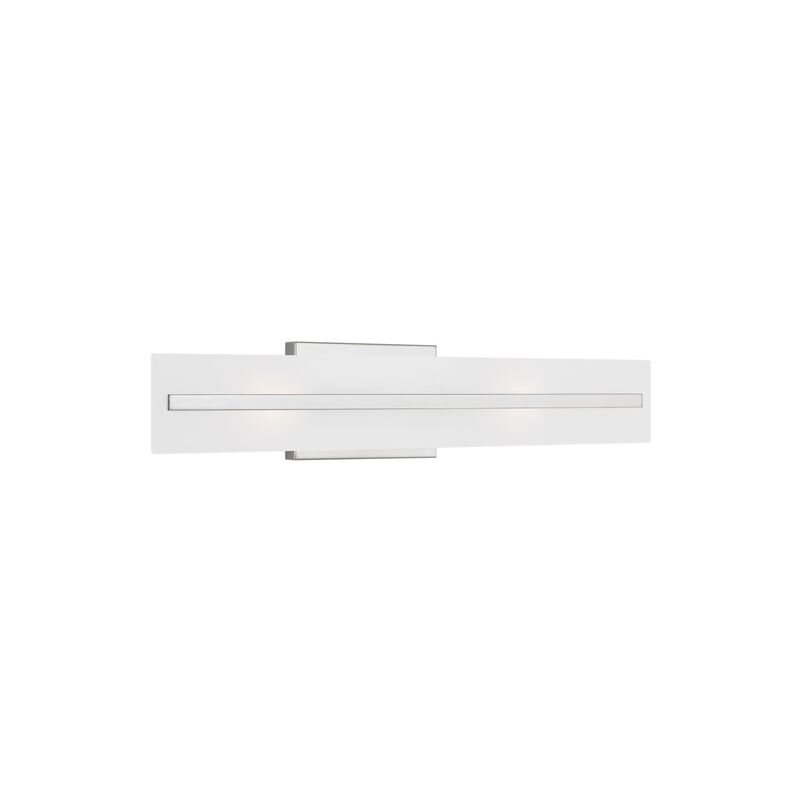 Sean Lavin Dex 24 Inch 2 Light Bath Vanity Light by Visual Comfort Studio Collection