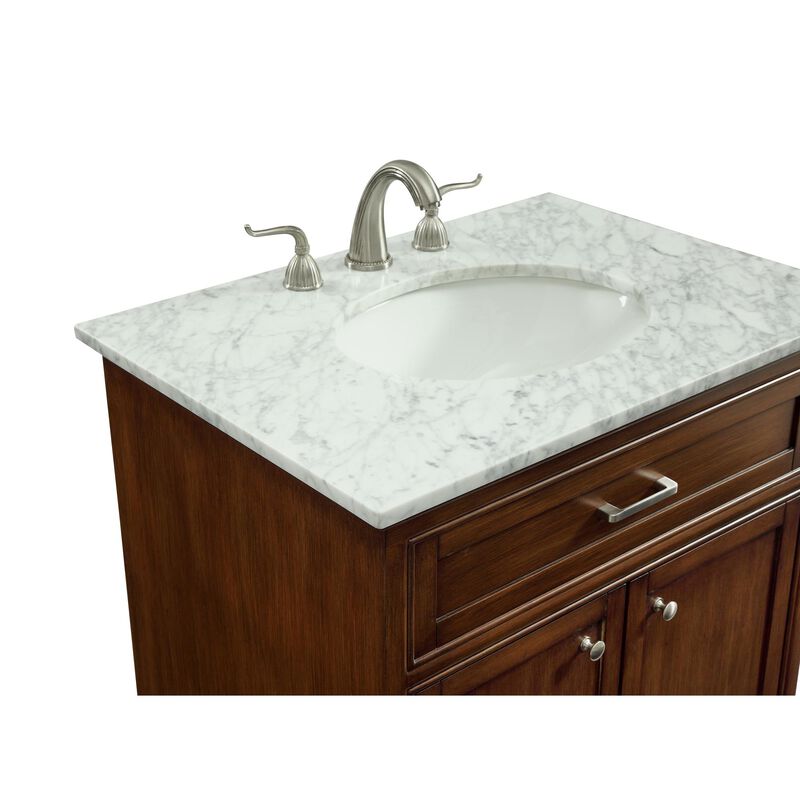 Americana Bath Vanity by Elegant Decor