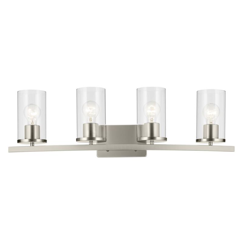 Crosby Bath Vanity Light by Kichler Lighting