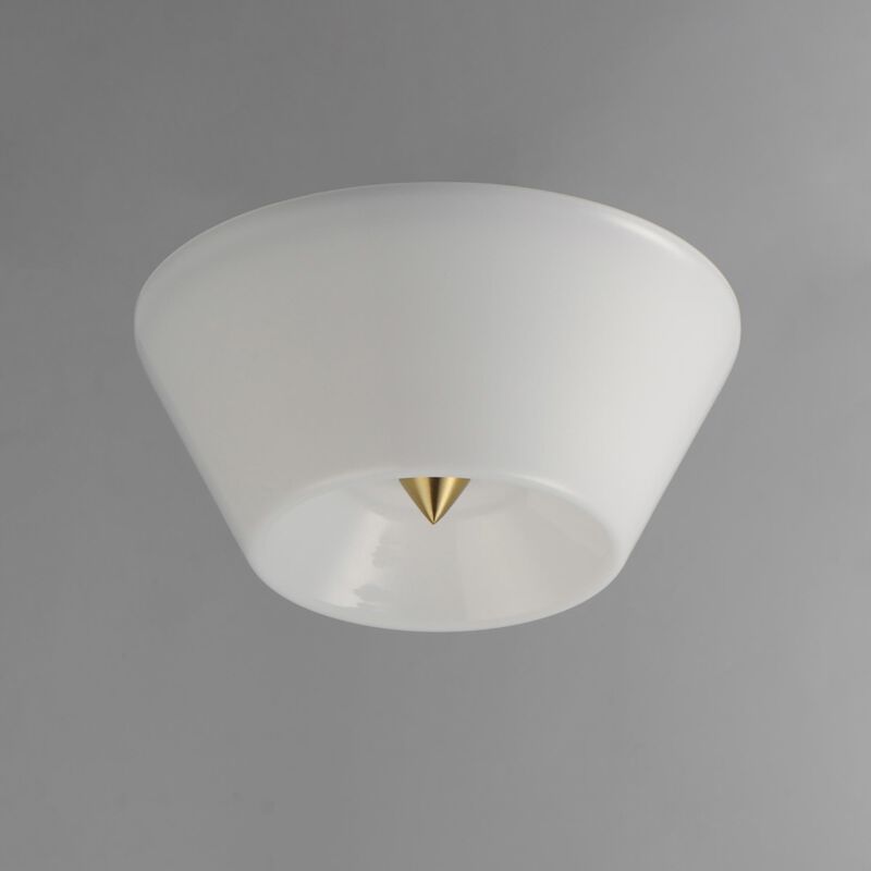 Tack 10 Inch Flush Mount by Maxim Lighting