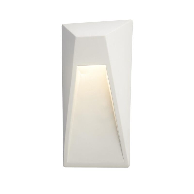 Ambiance Collection 15 Inch Tall Outdoor Wall Light by Justice Design Group