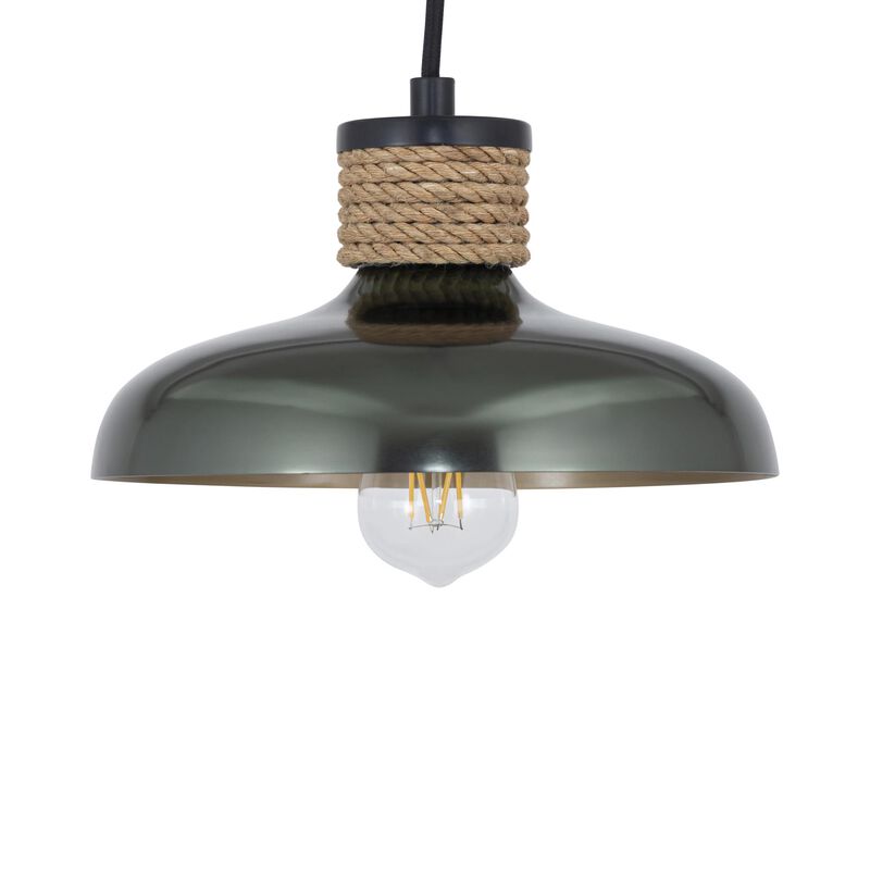 Bingham 10 Inch Mini Pendant by Maxim Lighting